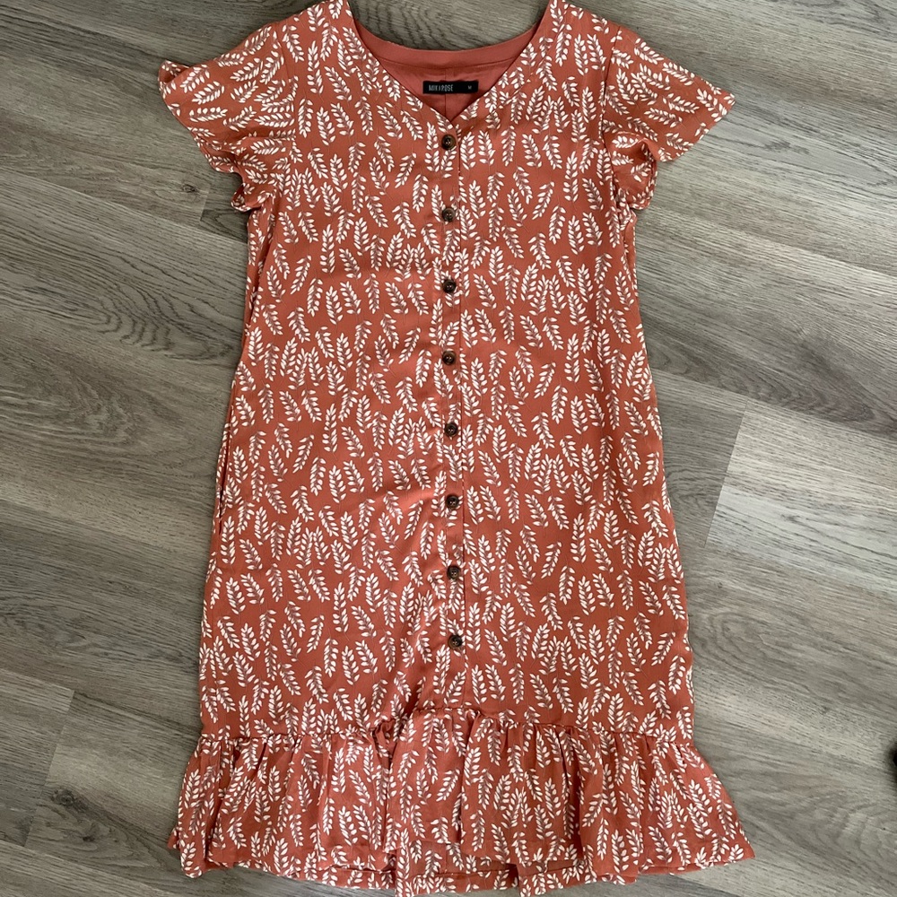 NWOT - MikaRose Dress {size Medium}